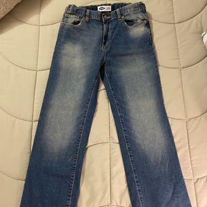 Boys Old Navy Straight Leg Jeans